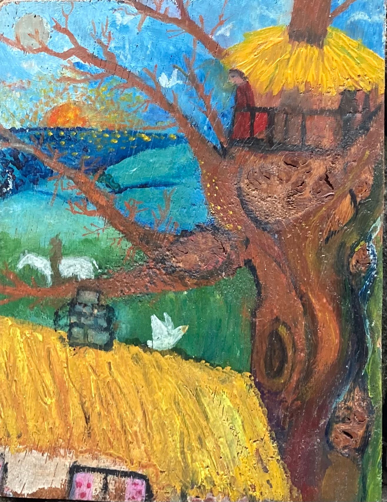 Artist: Judy Anderson